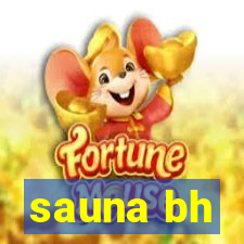 sauna bh